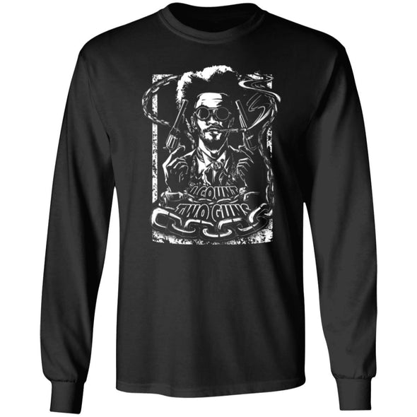 Django Two Guns Long Sleeve