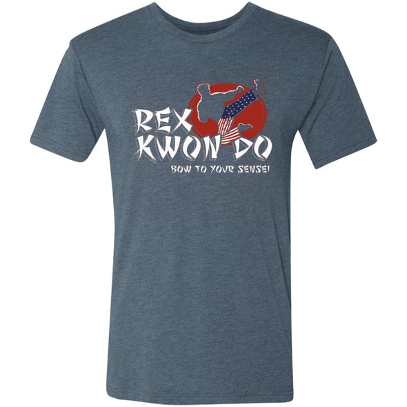 Rex Kwon Do Premium Triblend Tee