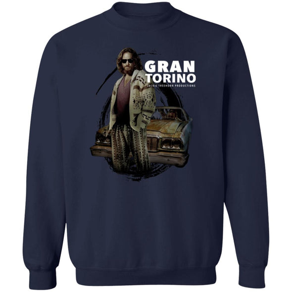 The Big Torino Crewneck Sweatshirt