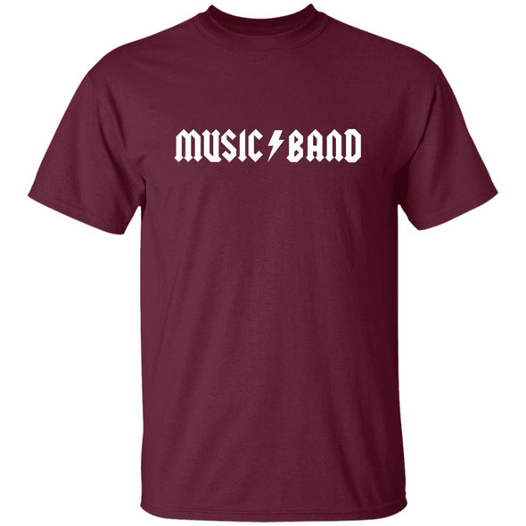 Music Band Cotton Tee