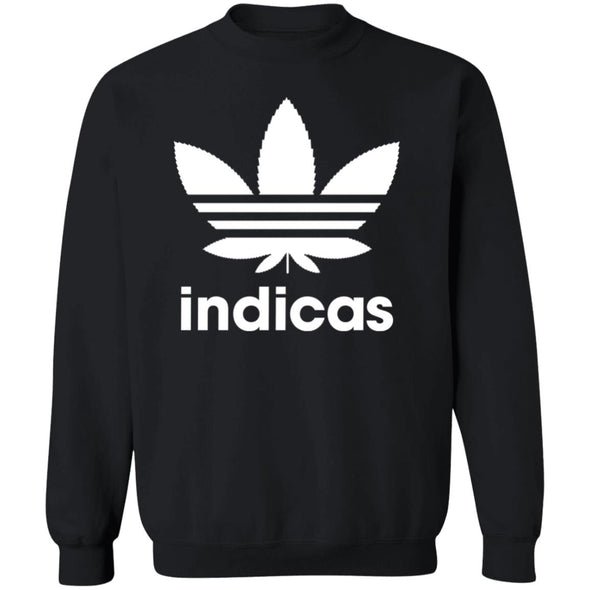 Indicas Crewneck Sweatshirt