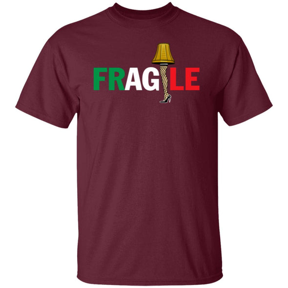 Fragile Italian Lamp Cotton Tee