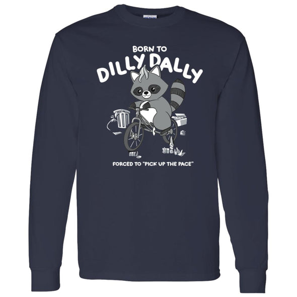 Dilly Dally Long Sleeve