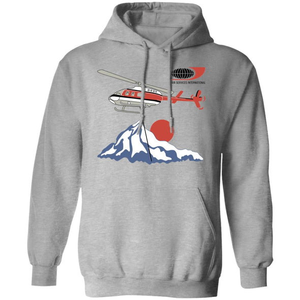 Napoleon Helicopter Hoodie