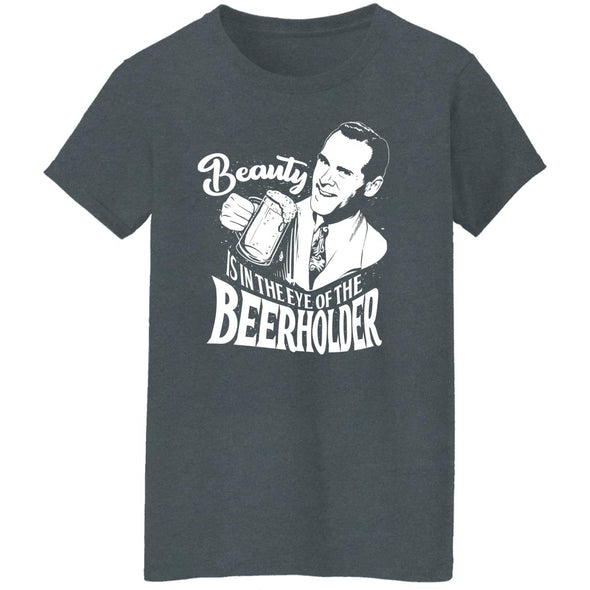 Beer Holder Ladies Cotton Tee