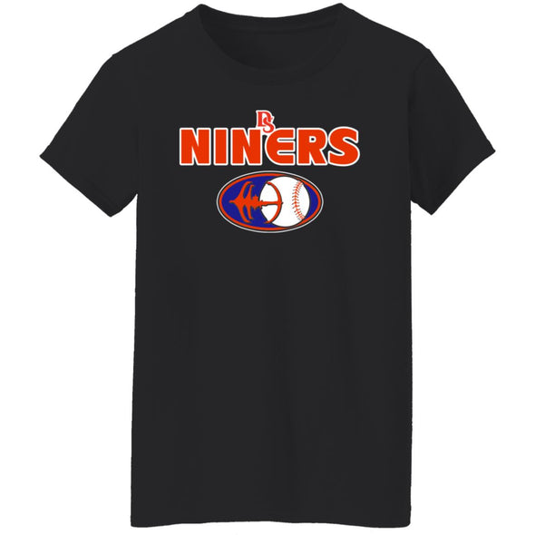 DS Niners Ladies Cotton Tee