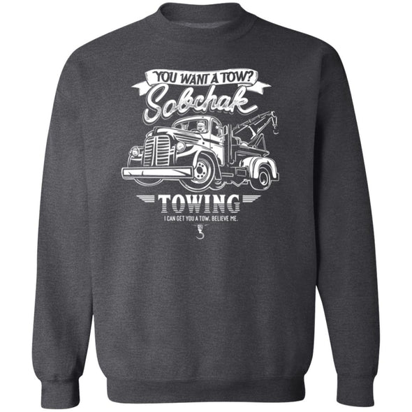 Sobchak Tow Crewneck Sweatshirt