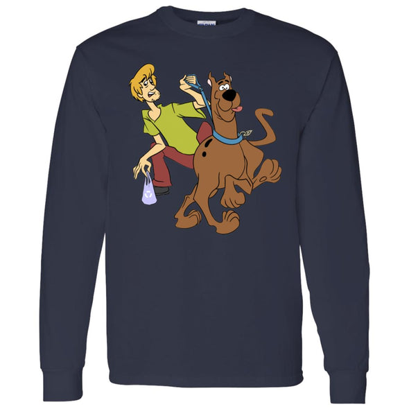 Scooby Doobie Doo Doo Long Sleeve