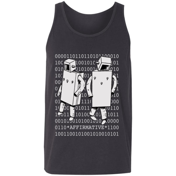 Binary Solo Tank Top