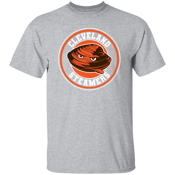 Cleveland Steamers Cotton Tee