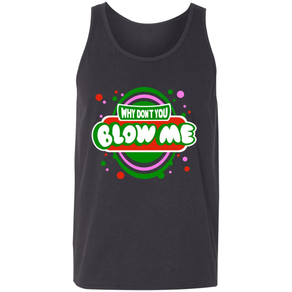 Blow Me Lollipop Tank Top