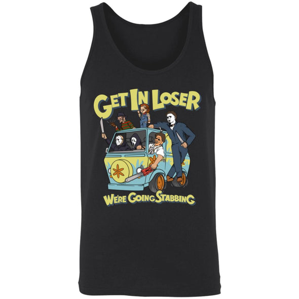 The Murdery Machine Tank Top