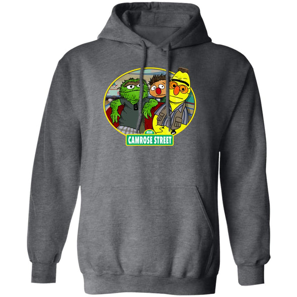 Camrose Street Hoodie