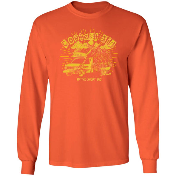 Short Bus Heavy Long Sleeve