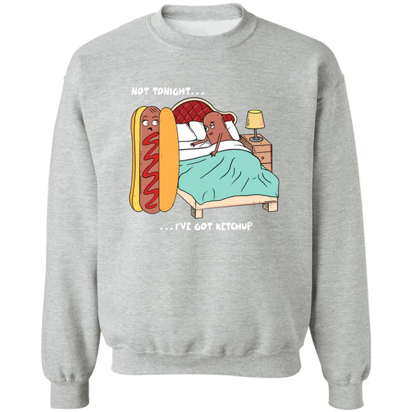 Ketchup Crewneck Sweatshirt