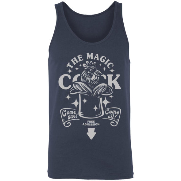 The Magic Rooster Tank Top