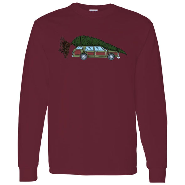 It's a Beaut' Clark! Heavy Long Sleeve