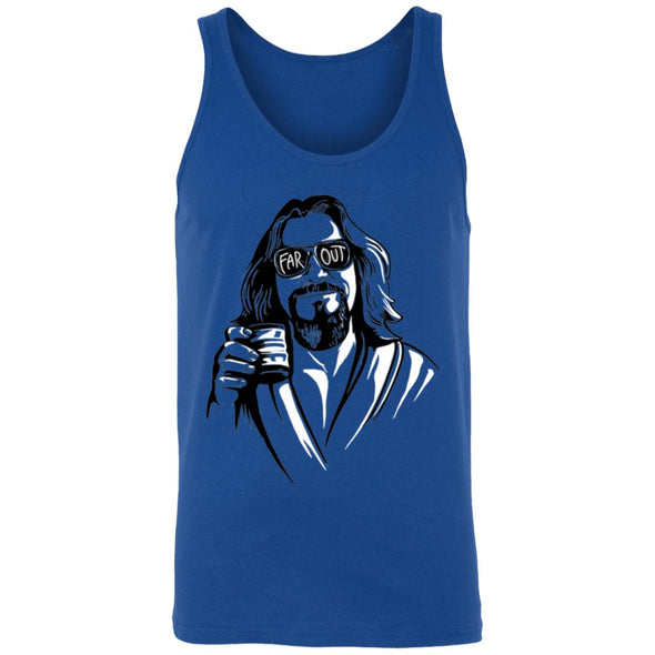 Dude Far Out Tank Top