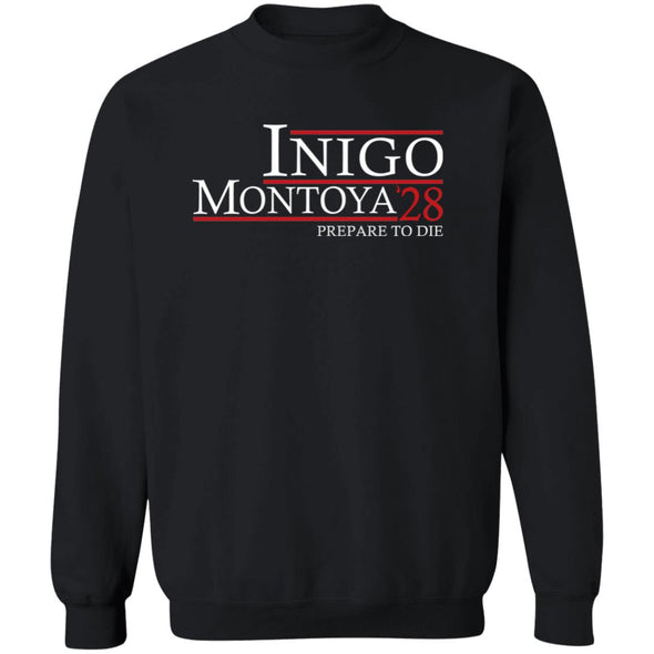 Inigo Montoya 28 Crewneck Sweatshirt