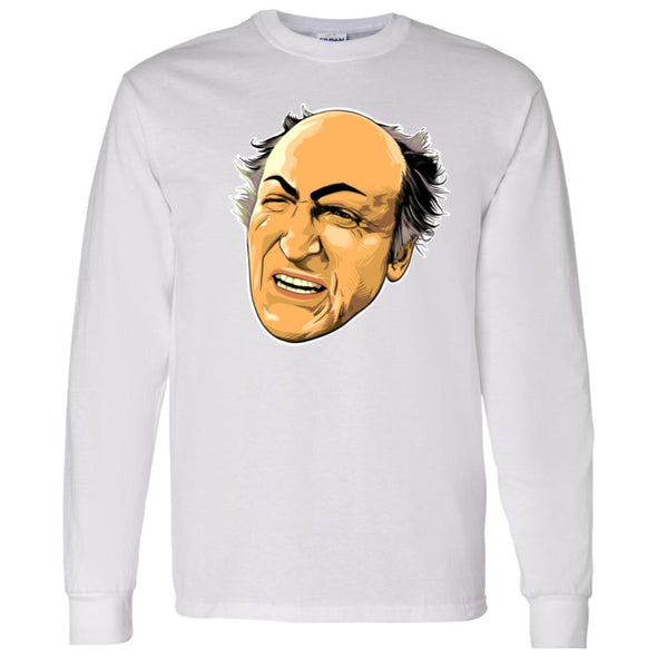 Angry Uncle Leo Long Sleeve