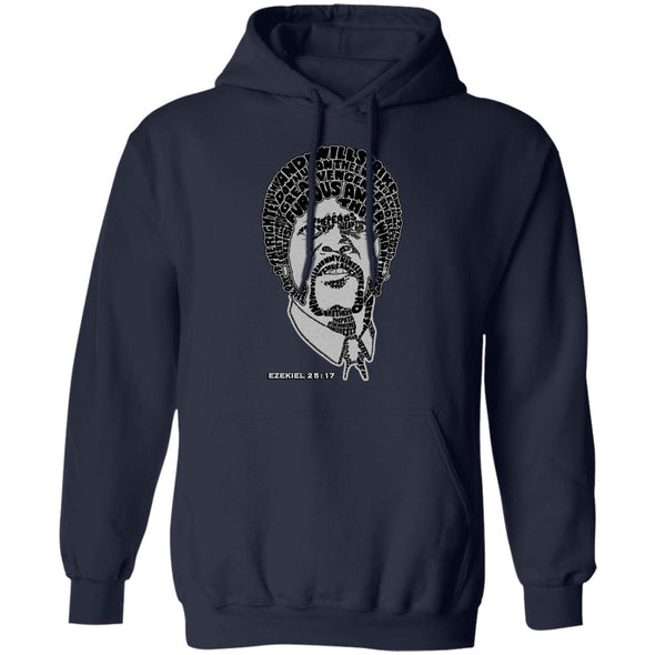 Ezekiel 25:17 Hoodie