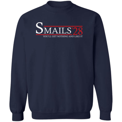 Smails 28 Crewneck Sweatshirt