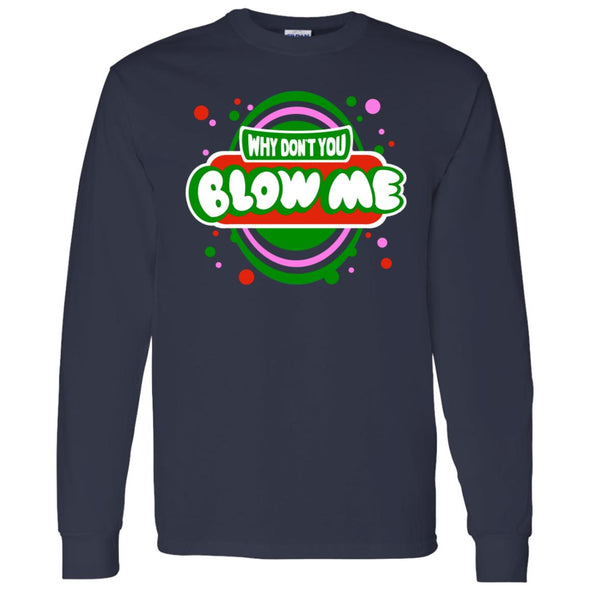 Blow Me Lollipop Long Sleeve