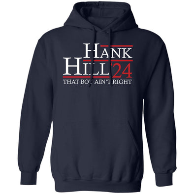 Hank Hill 2024 Hoodie