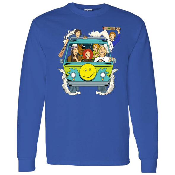 Scooby Dazed Long Sleeve