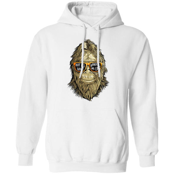 Bigfoot Wander Hoodie