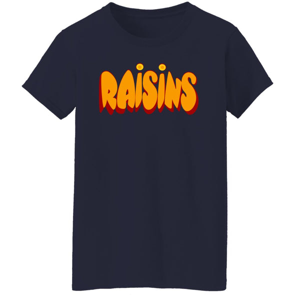 Raisins Ladies Cotton Tee