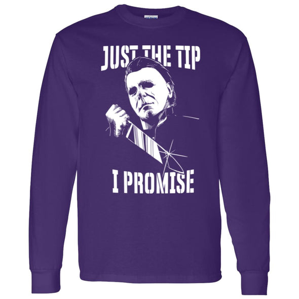 Just The Tip Long Sleeve