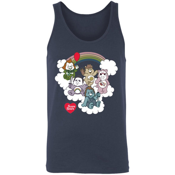 Scare Bears Tank Top