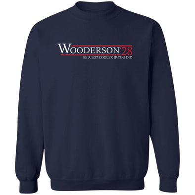 Wooderson 28 Crewneck Sweatshirt