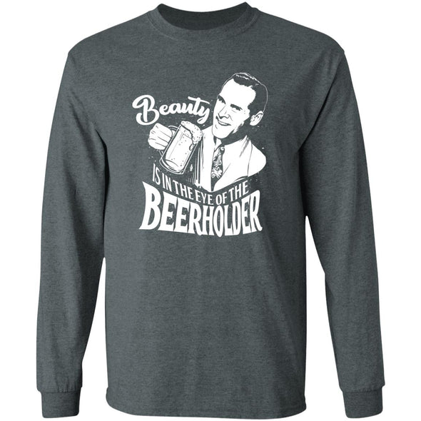 Beer Holder Heavy Long Sleeve