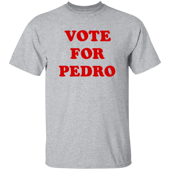 Vote For Pedro Cotton Tee