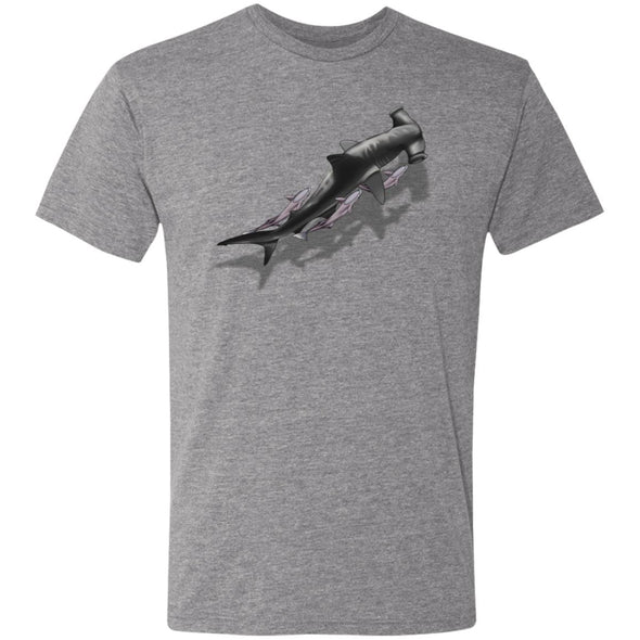 Hammerhead Shadow Premium Triblend Tee