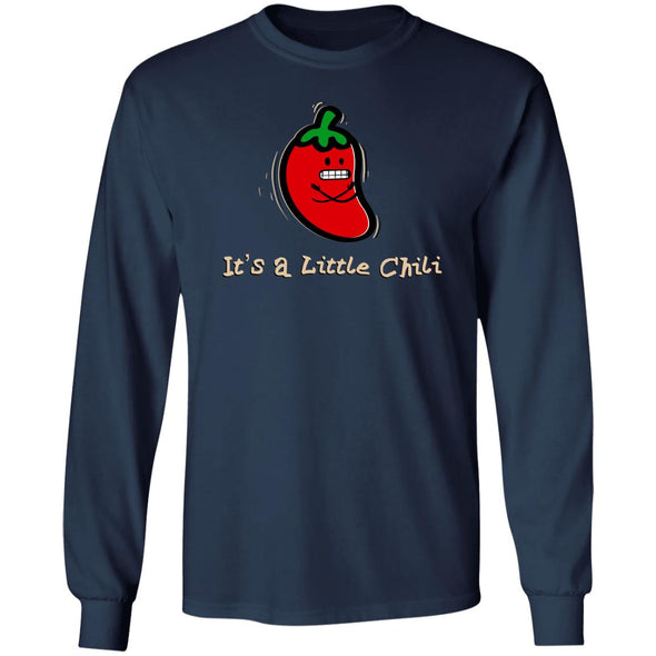 Little Chili  Heavy Long Sleeve