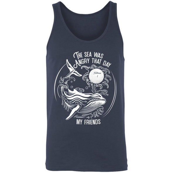 Hole In One Tank Top