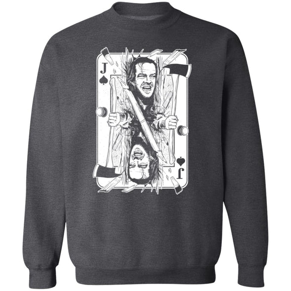 Here's Johnny Crewneck Sweatshirt