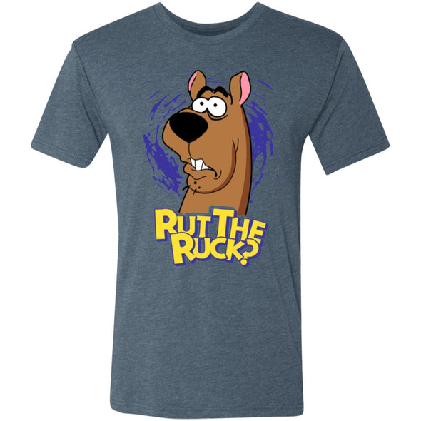 Rut The Ruck Premium Triblend Tee