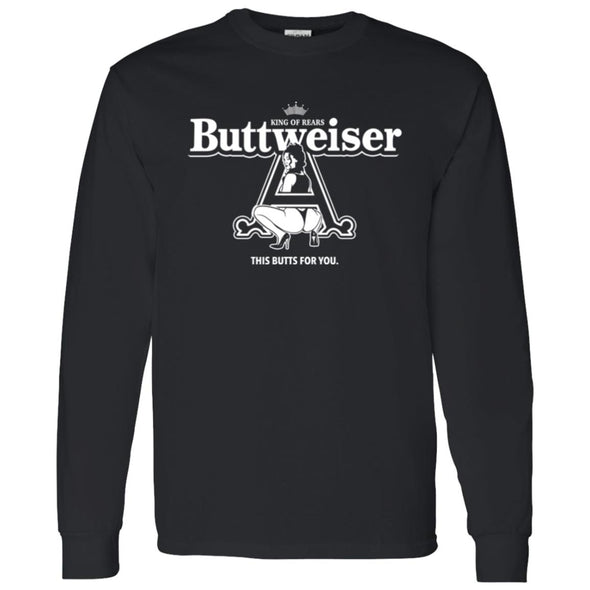 Buttweiser Long Sleeve