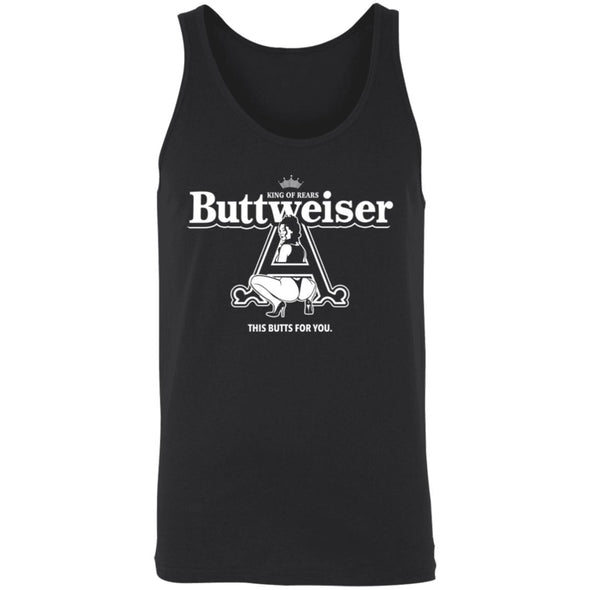 Buttweiser Tank Top