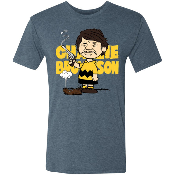 Charlie Brownson Premium Triblend Tee