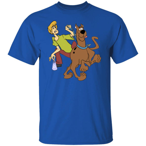 Scooby Doobie Doo Doo Cotton Tee