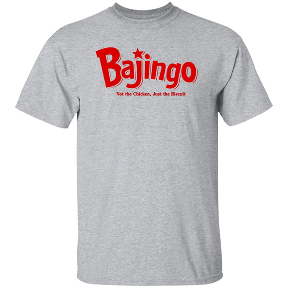 Bajingo Cotton Tee