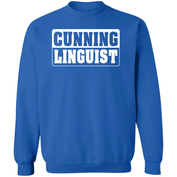 Cunnilingus Crewneck Sweatshirt