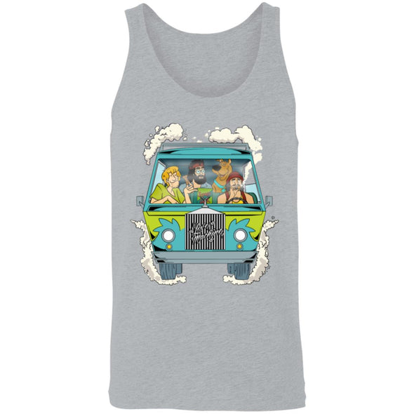 Scooby DOOBIE Doo Tank Top