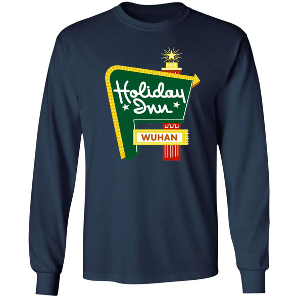 Holiday Wuhan Long Sleeve