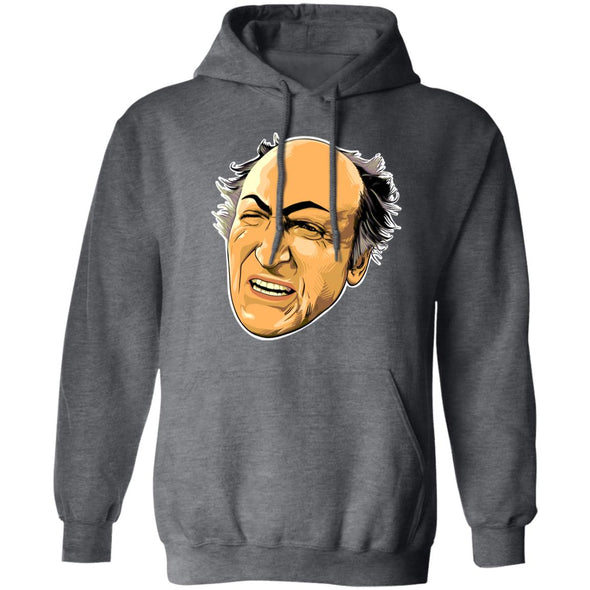 Angry Uncle Leo Hoodie